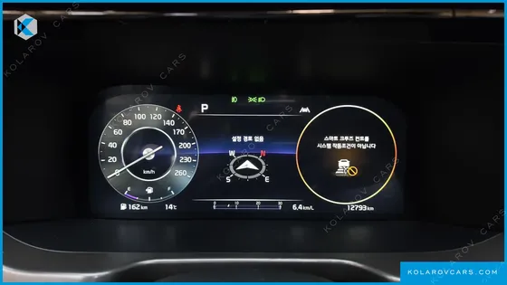 KIA SORENTO GASOLINE 2.5T 4WD