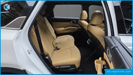 KIA SORENTO GASOLINE 2.5T 4WD