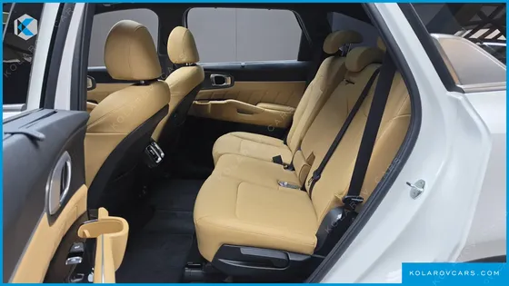KIA SORENTO GASOLINE 2.5T 4WD
