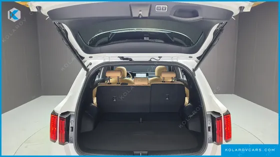 KIA SORENTO GASOLINE 2.5T 4WD
