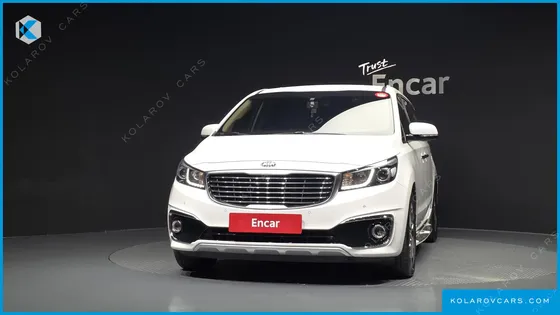 KIA CARNIVAL 9-SEATER NOBLESSE
