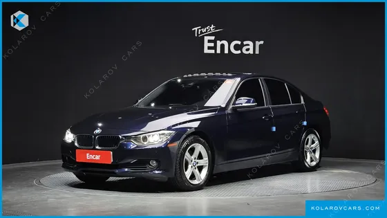 BMW 3 SERIES 320D