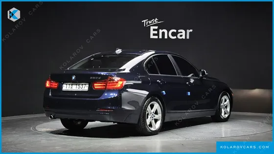 BMW 3 SERIES 320D