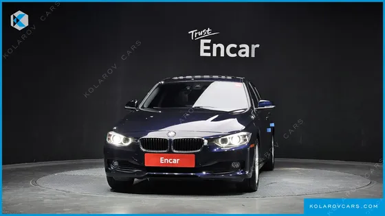 BMW 3 SERIES 320D