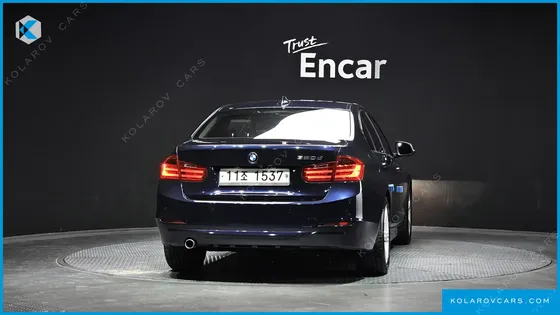 BMW 3 SERIES 320D