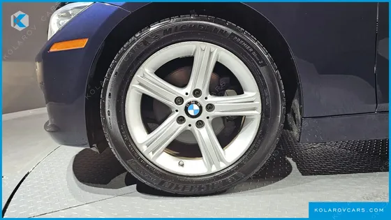 BMW 3 SERIES 320D