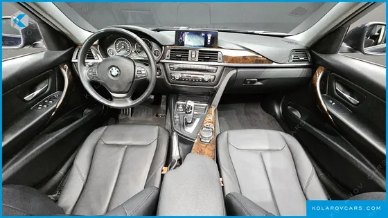 BMW 3 SERIES 320D