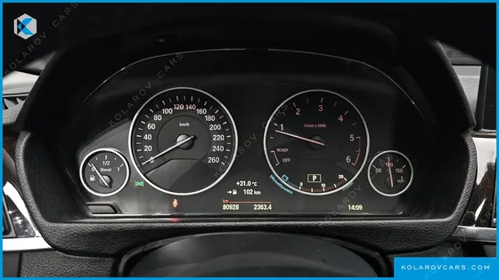 BMW 3 SERIES 320D