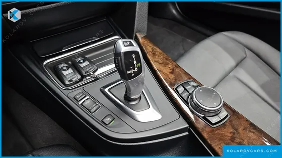 BMW 3 SERIES 320D