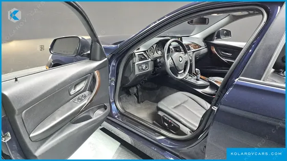 BMW 3 SERIES 320D