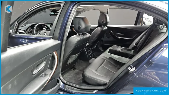 BMW 3 SERIES 320D