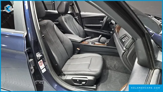 BMW 3 SERIES 320D