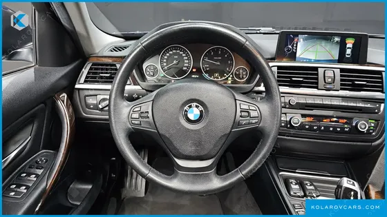 BMW 3 SERIES 320D