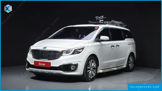 KIA CARNIVAL 9-SEATER PRESTIGE