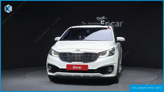 KIA CARNIVAL 9-SEATER PRESTIGE