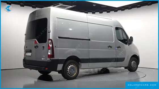 RENAULT KOREA MASTER 2.3 VAN L