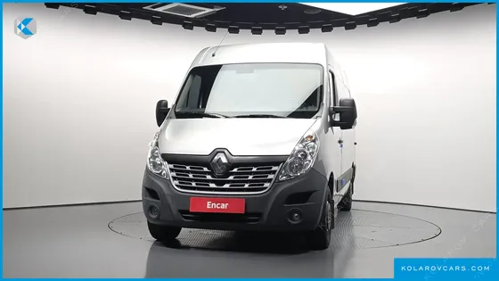 RENAULT KOREA MASTER 2.3 VAN L
