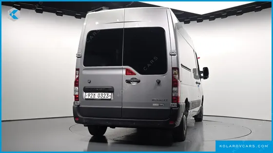 RENAULT KOREA MASTER 2.3 VAN L