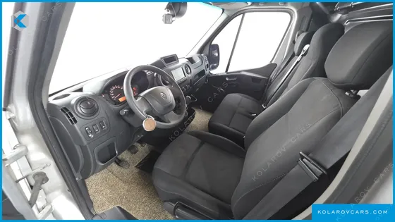 RENAULT KOREA MASTER 2.3 VAN L