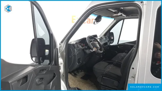 RENAULT KOREA MASTER 2.3 VAN L