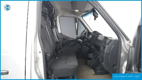 RENAULT KOREA MASTER 2.3 VAN L