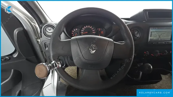 RENAULT KOREA MASTER 2.3 VAN L