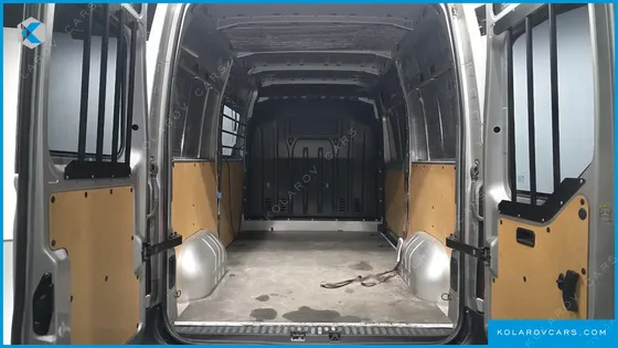 RENAULT KOREA MASTER 2.3 VAN L