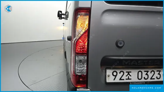RENAULT KOREA MASTER 2.3 VAN L