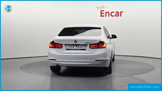 BMW 3 SERIES 320I