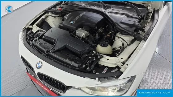 BMW 3 SERIES 320I