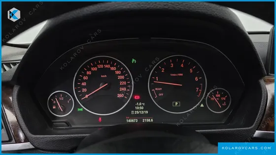 BMW 3 SERIES 320I