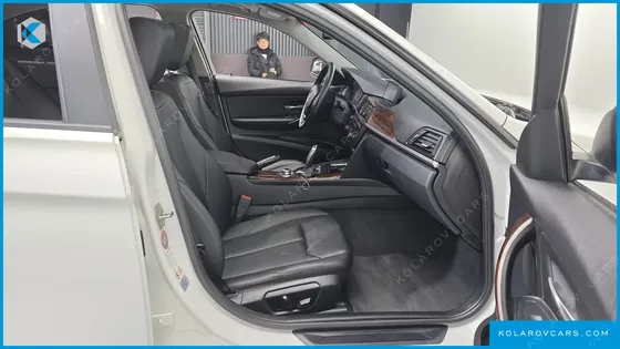 BMW 3 SERIES 320I