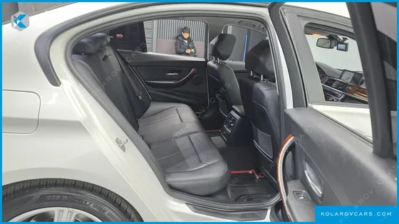 BMW 3 SERIES 320I