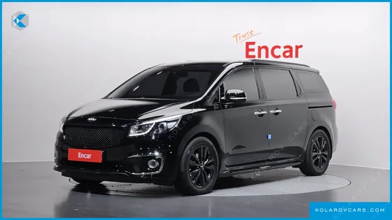 KIA CARNIVAL 9-SEATER NOBLESSE