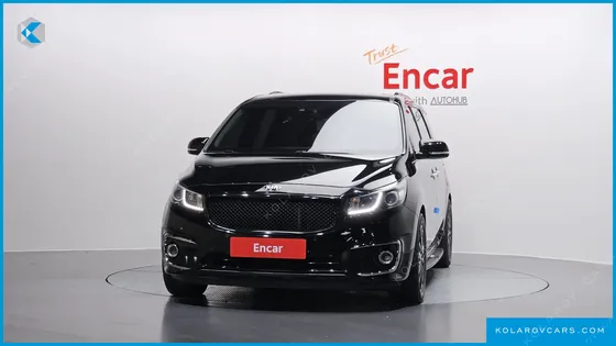 KIA CARNIVAL 9-SEATER NOBLESSE