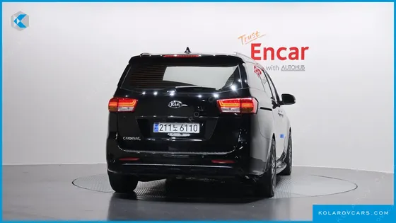 KIA CARNIVAL 9-SEATER NOBLESSE