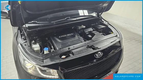 KIA CARNIVAL 9-SEATER NOBLESSE