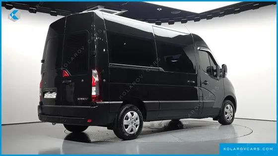 RENAULT KOREA MASTER 2.3 13-SEATER