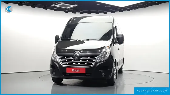 RENAULT KOREA MASTER 2.3 13-SEATER