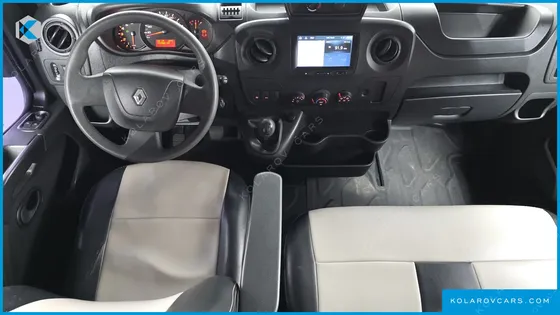 RENAULT KOREA MASTER 2.3 13-SEATER