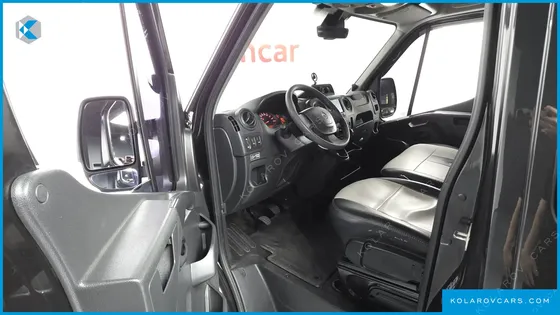 RENAULT KOREA MASTER 2.3 13-SEATER