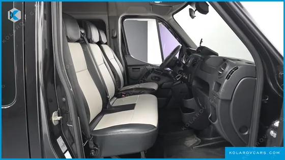 RENAULT KOREA MASTER 2.3 13-SEATER