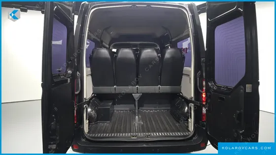 RENAULT KOREA MASTER 2.3 13-SEATER