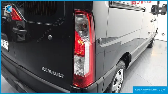 RENAULT KOREA MASTER 2.3 13-SEATER