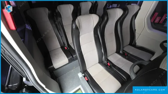 RENAULT KOREA MASTER 2.3 13-SEATER