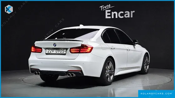 BMW 3 SERIES 320D M PERFORMENCE EDITION
