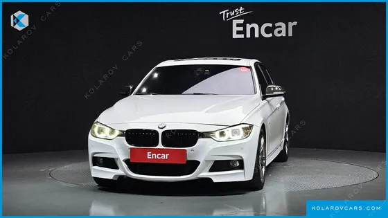 BMW 3 SERIES 320D M PERFORMENCE EDITION