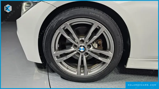 BMW 3 SERIES 320D M PERFORMENCE EDITION