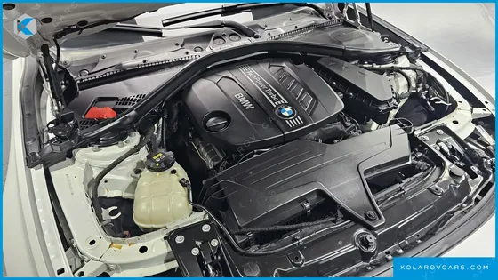 BMW 3 SERIES 320D M PERFORMENCE EDITION