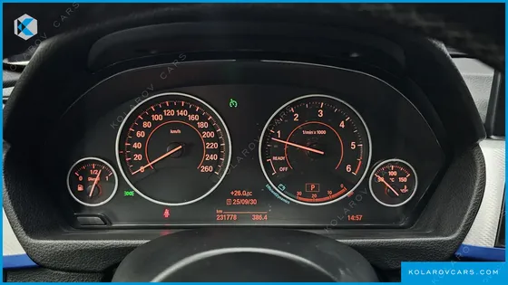 BMW 3 SERIES 320D M PERFORMENCE EDITION